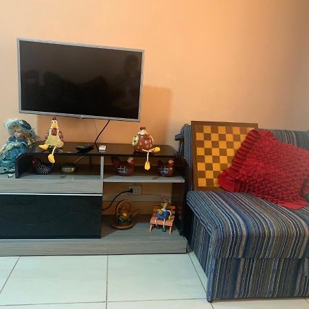 Casa De Praia Aconchegante Proxima Ao Centro Mongaguá Eksteriør bilde