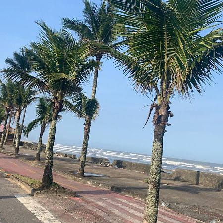 Casa De Praia Aconchegante Proxima Ao Centro Mongaguá Eksteriør bilde