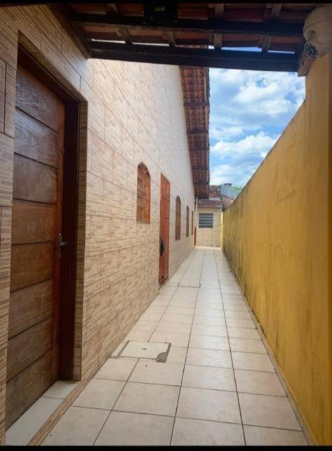 Casa De Praia Aconchegante Proxima Ao Centro Mongaguá Eksteriør bilde