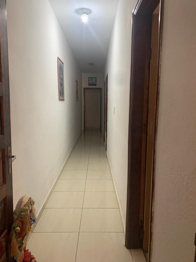 Casa De Praia Aconchegante Proxima Ao Centro Mongaguá Eksteriør bilde