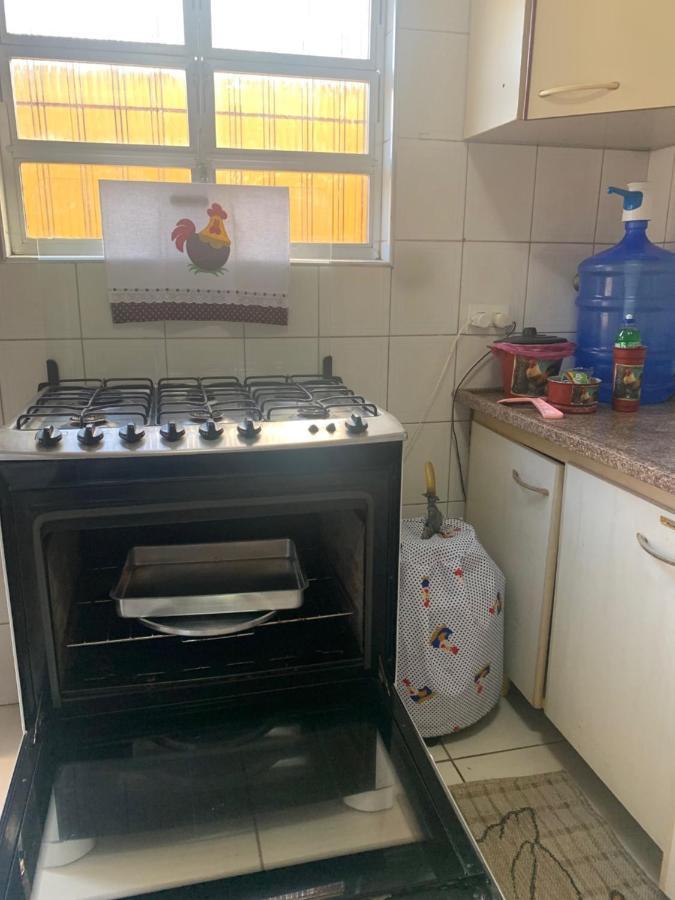 Casa De Praia Aconchegante Proxima Ao Centro Mongaguá Eksteriør bilde